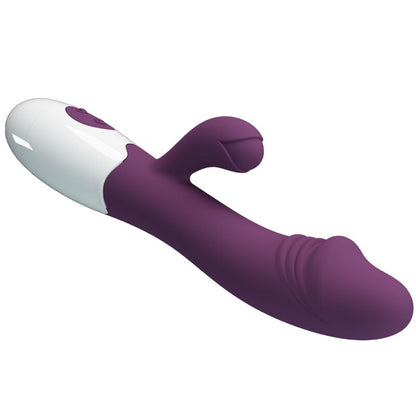 PRETTY LOVE - PURPLE SNAPPY G-SPOT VIBRATOR