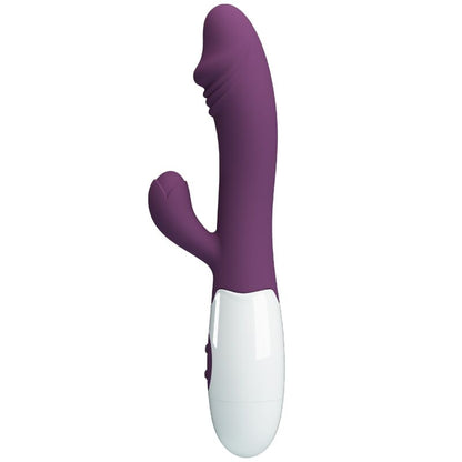 PRETTY LOVE - PURPLE SNAPPY G-SPOT VIBRATOR