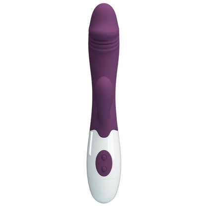 PRETTY LOVE - PURPLE SNAPPY G-SPOT VIBRATOR