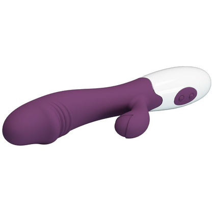 PRETTY LOVE - PURPLE SNAPPY G-SPOT VIBRATOR