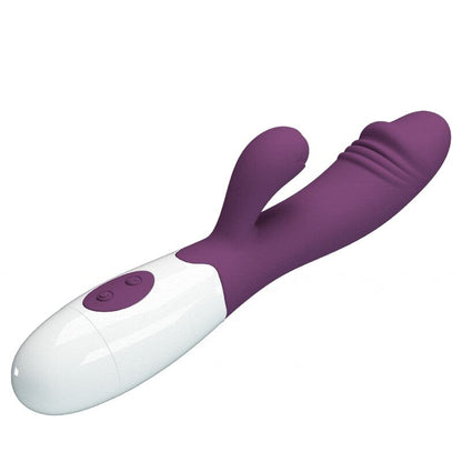 PRETTY LOVE - PURPLE SNAPPY G-SPOT VIBRATOR