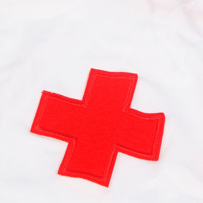 SUBBLIME - DISFRAZ NURS SEXY WITH TEDDY S/M