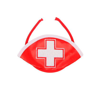 SUBBLIME - DISFRAZ NURS SEXY WITH TEDDY S/M