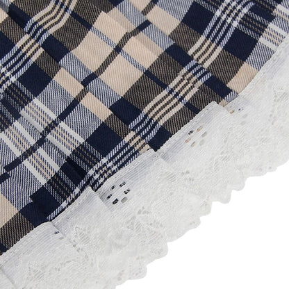 SUBBLIME - COLEGIALA COSTUME DISCOUNT SEXY TOP AND FALDA S/M