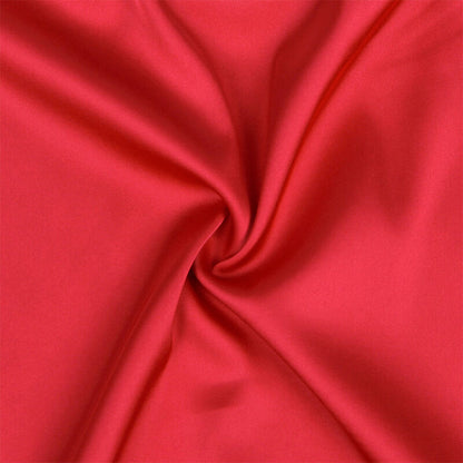 SUBBLIME - SATIN BABYDOLL WITH RED FITTING S/M