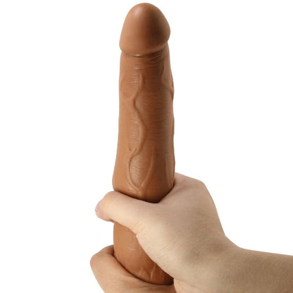 PRETTY LOVE - ALFREDO VIBRADOR REALISTA 21.5 CM -O- 4 CM