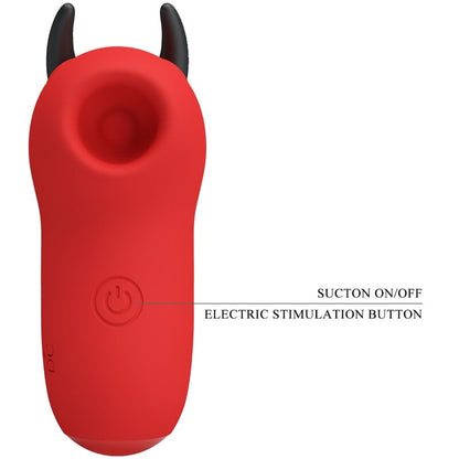 PRETTY LOVE - MAGIC DEVIL STIMULATOR FUN MINI TOYS