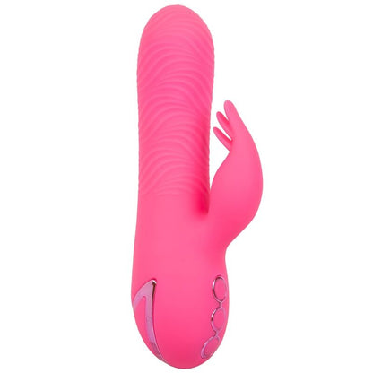 CALEXOTICS - SACRAMENTO SWEETIE VIBRADOR CONEJITO ROSA POR CALIFORNIA DREAMING
