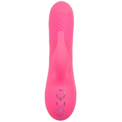 CALEXOTICS - SACRAMENTO SWEETIE VIBRADOR CONEJITO ROSA POR CALIFORNIA DREAMING