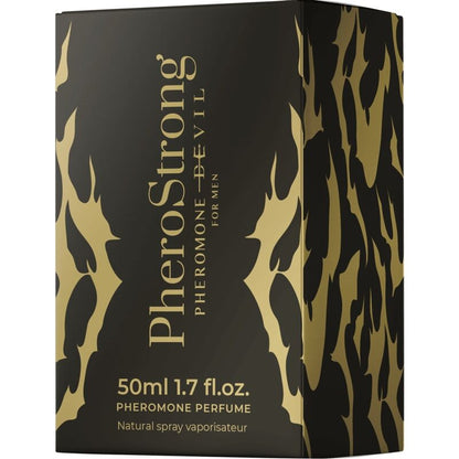 PHEROSTRONG - DEVIL PHEROMONES PERFUME FOR MEN 50 ML