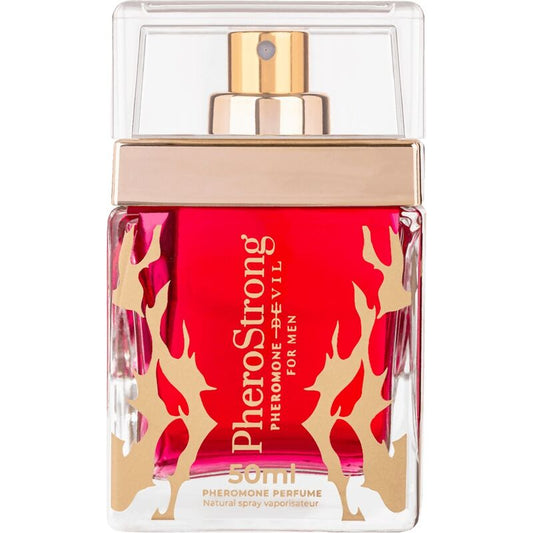 PHEROSTRONG - DEVIL PHEROMONES PERFUME FOR MEN 50 ML