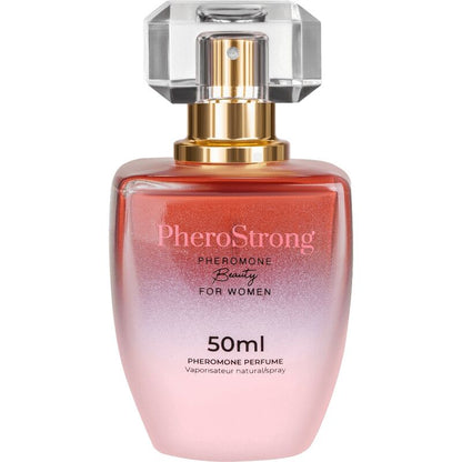 PHEROSTRONG - PERFUME CON FEROMONAS DE BELLEZA PARA MUJER 50 ML