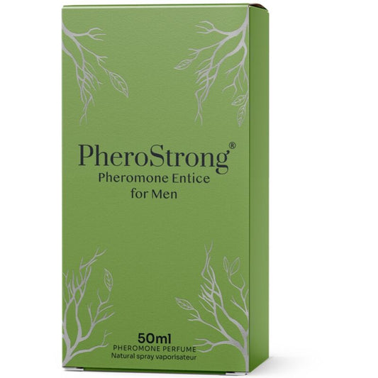 PHEROSTRONG - SENTICE PHEROMONES PERFUME FOR MEN 50 ML