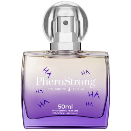 PHEROSTRONG - PHEROMONES PERFUME J FOR HIM 50 ML