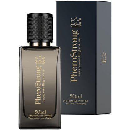 PHEROSTRONG - KING PHEROMONES PERFUME FOR MEN 50 ML