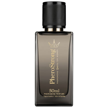 PHEROSTRONG - PERFUME DE FEROMONAS QUEEN PARA MUJER 50 ML