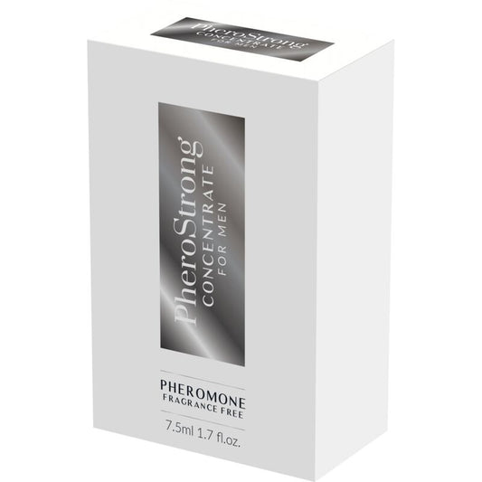 PHEROSTRONG - CONCENTRATED FRAGRANCE FOR HIM 7.5 ML