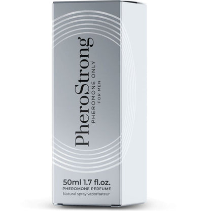 PHEROSTRONG - PHEROMONES PERFUME JUST FOR MEN 50 ML