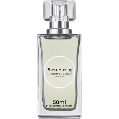 PHEROSTRONG - PHEROMONES PERFUME JUST FOR MEN 50 ML