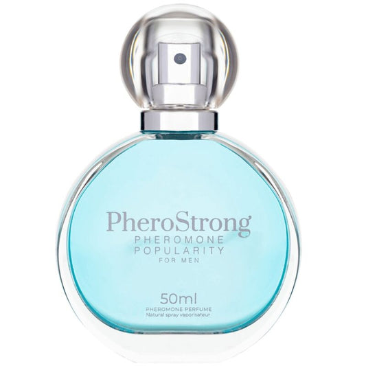 PHEROSTRONG - POPULAR PHEROMONES PERFUME FOR MEN 50 ML