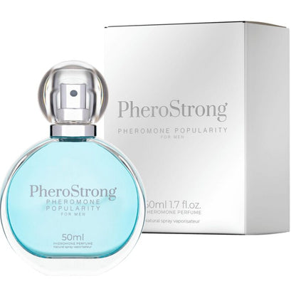 PHEROSTRONG - POPULAR PHEROMONES PERFUME FOR MEN 50 ML