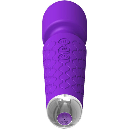 ARMONY - VIOLET MASSAGER AND VIBRATOR