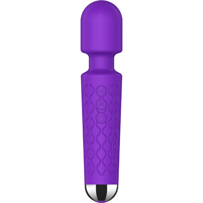 ARMONY - VIOLET MASSAGER AND VIBRATOR