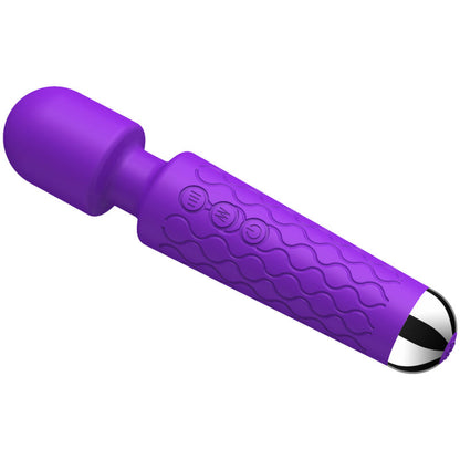 ARMONY - VIOLET MASSAGER AND VIBRATOR