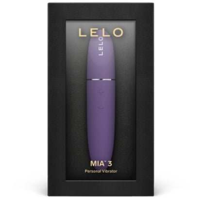 LELO - MIA 3 PURPLE PERSONAL VIBRATOR