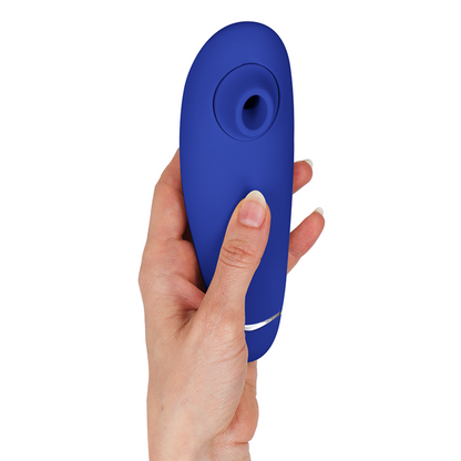 WOMANIZER - PREMIUM 2 CLITORIAL STIMULATOR BLUEBERRY