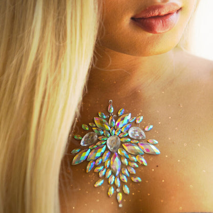LEG AVENUE - JOYAS CORPORALES ADHESIVAS CELESTIALES
