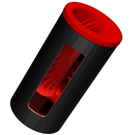 LELO - MALE MASTURBATOR F1S V3 RED