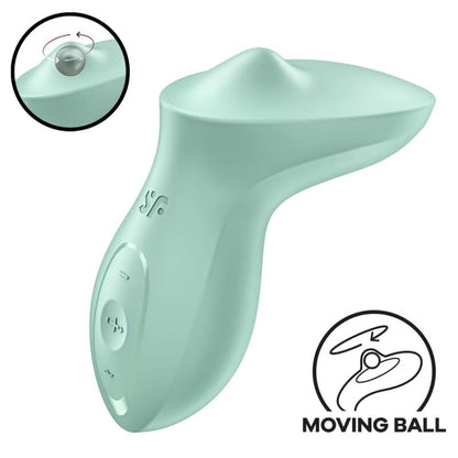 SATISFYER - VIBRADOR EXCITERRR LAY-ON CLÍTORIS MENTA