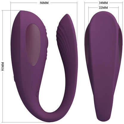 PRETTY LOVE - AARI PURPLE CLITORAL MASSAGER FREE APPLICATION