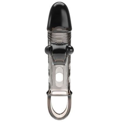 ROMANCE - LONG SLEEVE BLACK