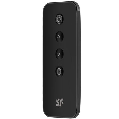 SATISFYER - SHINY PETAL REMOTE CONTROL STIMULATOR G POINT RED FREE APP