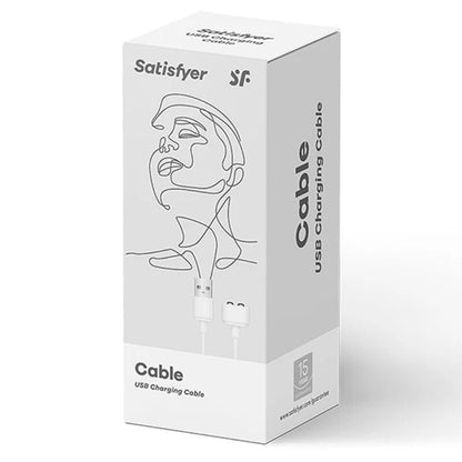 SATISFYER - CABLE CARGADOR