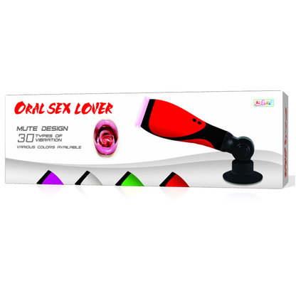 PROM - ORAL SEX LOVER 30V ADAPTER