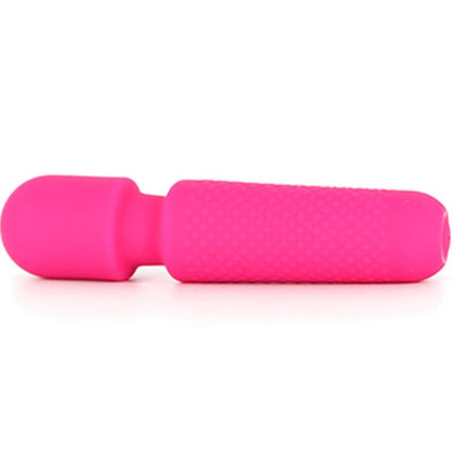 ARMONY - YOUR MAGIC MASSAGER AND RECHARGEABLE VIBRATOR 10 VIBRATIONS PINK DOT WAND
