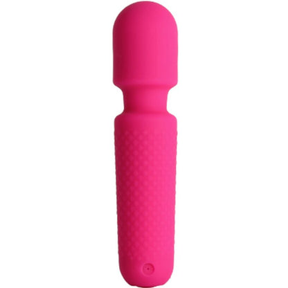 ARMONY - YOUR MAGIC MASSAGER AND RECHARGEABLE VIBRATOR 10 VIBRATIONS PINK DOT WAND