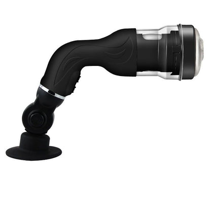 BAILE - ROTATION LOVER AUTOMATIC MASTURBATOR WITH STAND
