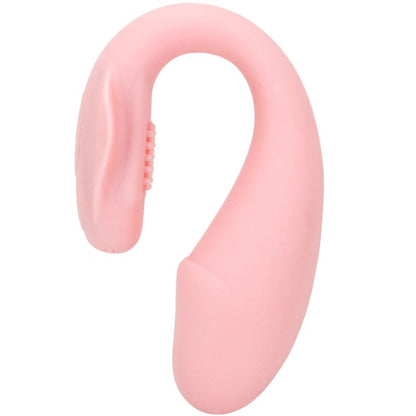 ARMONY - FRESHFUN CICI STAP-ON VIBRADOR CONTROL REMOTO Y APP 10 VIBRACIONES ROSA