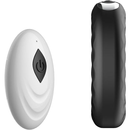 ARMONY - LORD'S LOVE REMOTE CONTROL VIBRATOR BLACK RING