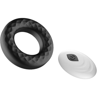 ARMONY - LORD'S LOVE REMOTE CONTROL VIBRATOR BLACK RING