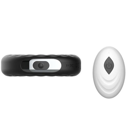 ARMONY - LORD'S LOVE REMOTE CONTROL VIBRATOR BLACK RING