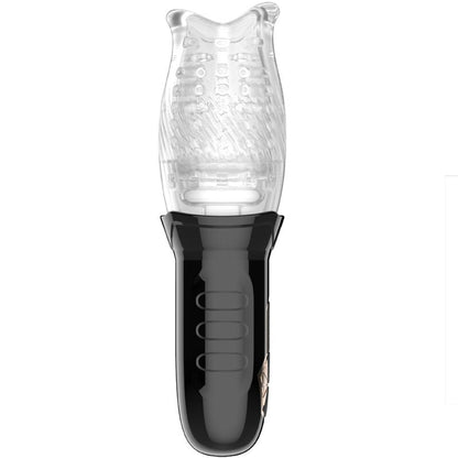 ARMONY - BELUCCI VIBRADOR MASTURBADOR ORAL BLANCO