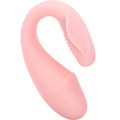 ARMONY - FRESHFUN CICI STAP-ON VIBRADOR CONTROL REMOTO Y APP 10 VIBRACIONES ROSA