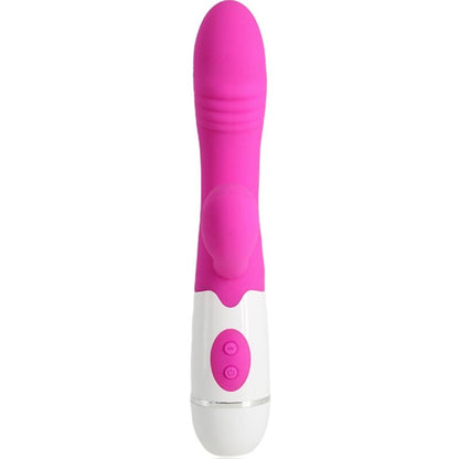 ARMONY - ABBY VIBRATOR AND STIMULATOR 16 SPEEDS PINK