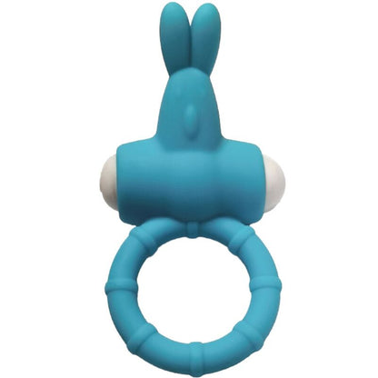 ARMONY - MS BUNNY GREEN SILICONE VIBRATING RING