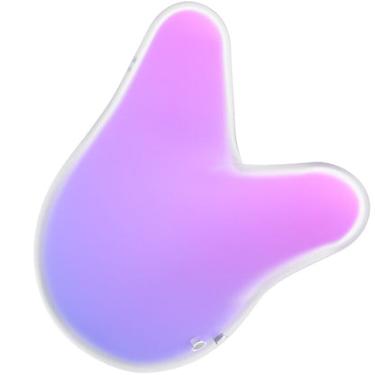 SATISFYER - MERMAID VIBES ESTIMULADOR Y VIBRADOR VIOLETA Y ROSA